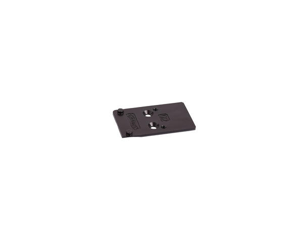 Walther PDP Mounting Plate Montasjeplate til Walther PDP