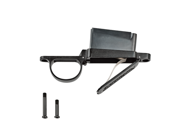 Bergara B14 Conversion Kit Hengslet underbeslag til din B14 