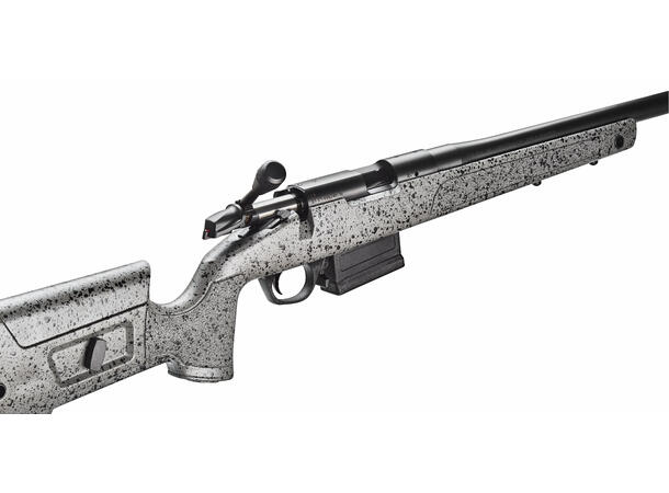 Bergara B14 Trainer 22 LR Steel 45,7cm løp (Ø=21,3mm), 4,1 kg, Mag: 10sk 