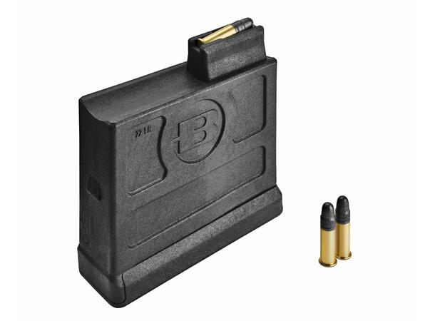 Bergara B14 Trainer 22 LR Steel 45,7cm løp (Ø=21,3mm), 4,1 kg, Mag: 10sk 