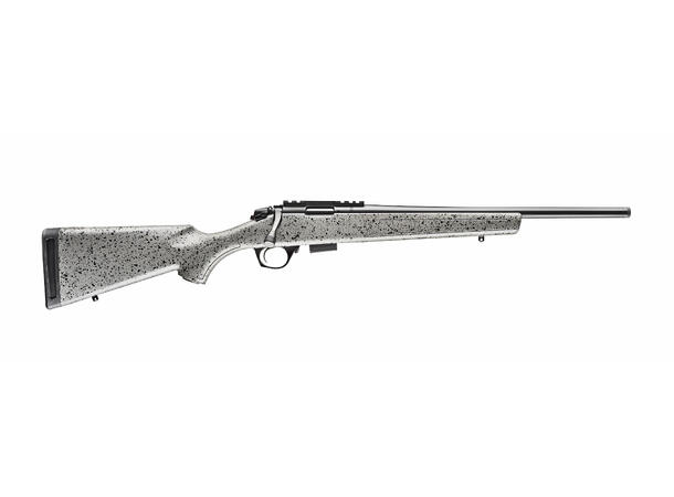 Bergara BMR Steel 17 HMR, 1/2-28 50,8cm løp (Ø=16,5mm), 2,6 kg, Mag:5+10