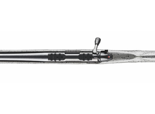 Bergara BMR Steel 22 WMR, 1/2-28 50,8cm løp (Ø=16,5mm), 2,6 kg, Mag:5+10 