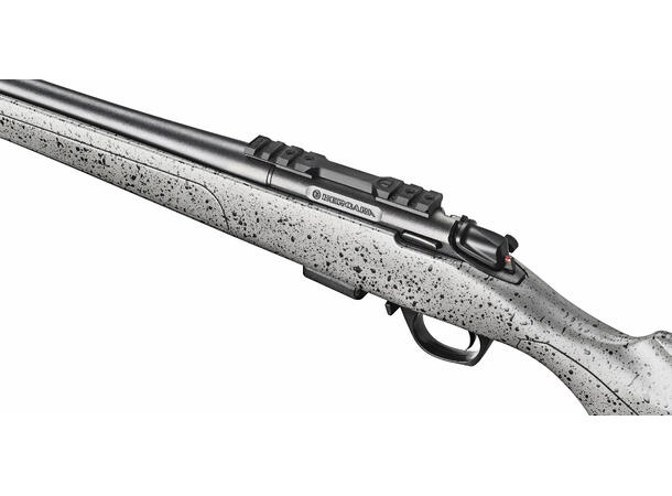 Bergara BMR Steel 22 WMR, 1/2-28 50,8cm løp (Ø=16,5mm), 2,6 kg, Mag:5+10 