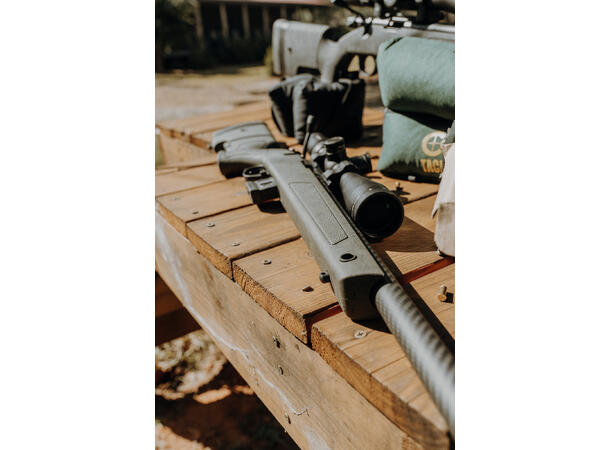 Bergara BMR X Carbon Rimfire Bergara Rimfire rifle karbon 