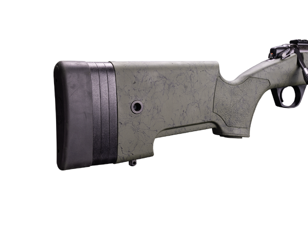 Bergara BMR X Carbon Rimfire Bergara Rimfire rifle karbon 
