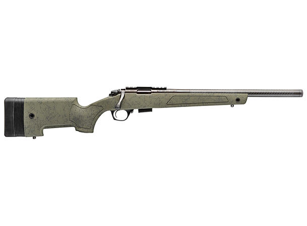 Bergara BMR X Carbon Rimfire Bergara Rimfire rifle karbon 