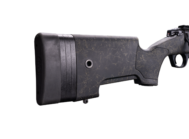 Bergara BMR X Steel Rimfire Bergara Rimfire rifle 