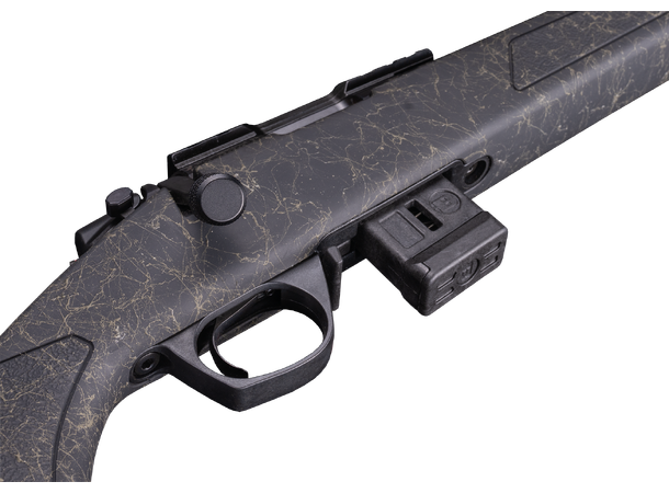 Bergara BMR X Steel Rimfire Bergara Rimfire rifle 