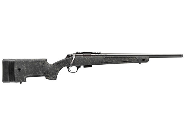 Bergara BMR X Steel Rimfire Bergara Rimfire rifle 