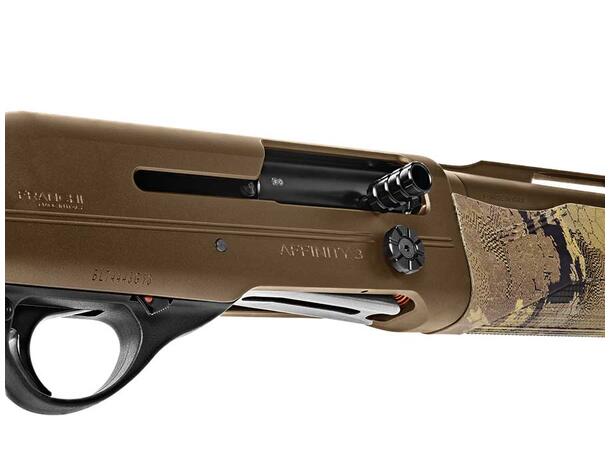 Franchi Affinity Elite Bronze Halvautomatisk hagle med cerakotet kasse