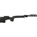 GRS Warg Bergara B14 SA Black Forsterket glassfiberskjefte, ca. 1350 g