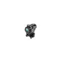 Hawke Endurance Red Dot, 1x25, Gr&#248;nn IR 8-trinns 3 MOA Dot, Weaver montasje