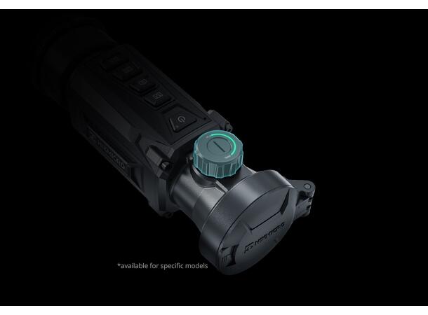 Hikmicro Thunder Clip-On TE19CR 2.0 Sensor 256x192 (12um), OLED 1024x768 