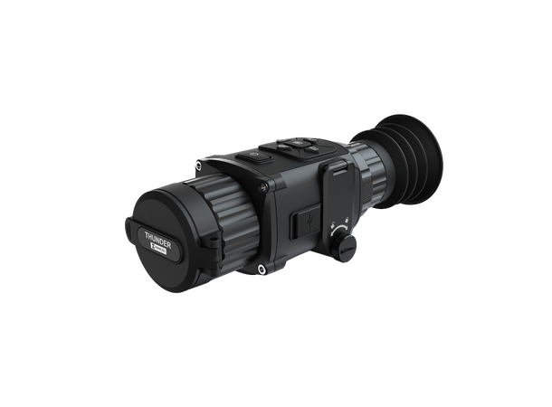 Hikmicro Thunder PRO Kikkertsikte TE19mm Sensor 256x192 (12um), Display OLED 1024 