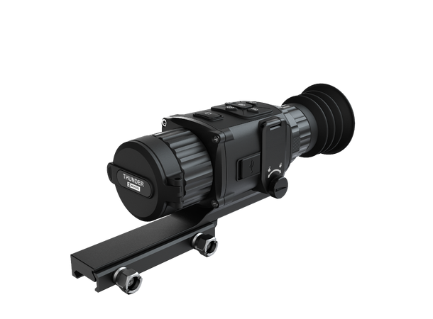 Hikmicro Thunder PRO Kikkertsikte TE19mm Sensor 256x192 (12um), Display OLED 1024 