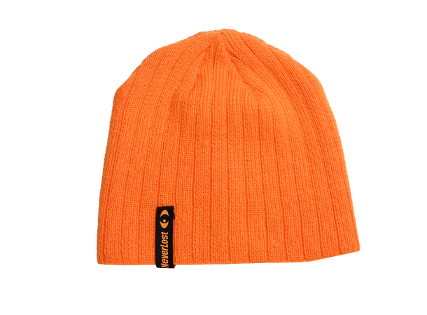 NeverLost Lue Orange Laget i akryl, Onesize