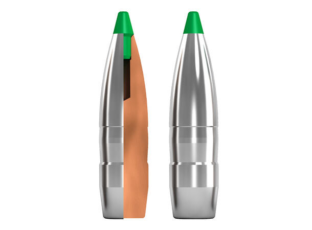 Norma Ecostrike 375 H&H 250gr/16,2g Blyfri Kobberkule 