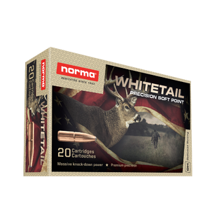 Norma Whitetail 6,5X55 10,1g/156 gr Norma Whitetail