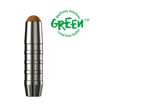 RWS Driven Hunt 308 WIN 10,7g/165 gr Miljøvennlig kule spesielt til drivjakt 