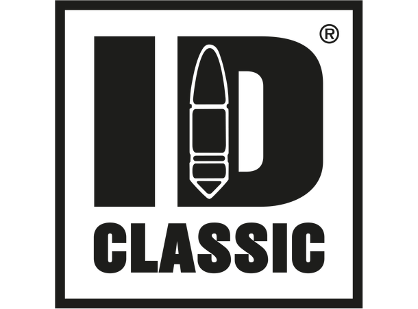 RWS ID Classic 308 WIN 9,7g/150 gr Nikkelbelagt kule fra RWS 