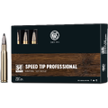 RWS Speed Tip Pro 30-06 10,7g/165 gr Veldig effektiv, selv p&#229; lengre avstand