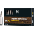 RWS Speed Tip Pro 308 WIN 10,7g/165gr SR Speed Tip Pro, Short Rifle