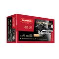 .22LR Norma Match LOT 51UT22 Tidligere Norma 2