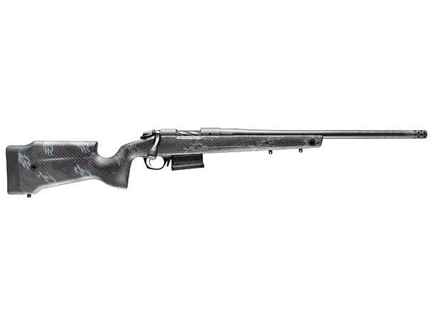 Bergara B14 Crest Carbon 223 Rem, 5/8-24 51 cm løp (Ø=17,5mm), 2,9kg, Magasin:7+1 