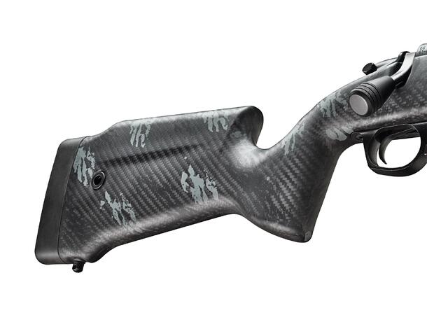 Bergara B14 Crest Carbon 223 Rem, 5/8-24 51 cm løp (Ø=17,5mm), 2,9kg, Magasin:7+1 
