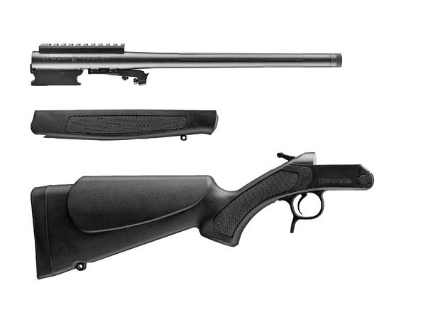Bergara BA13 Take Down Bergara BA13 Enkeltskuddsrifle 