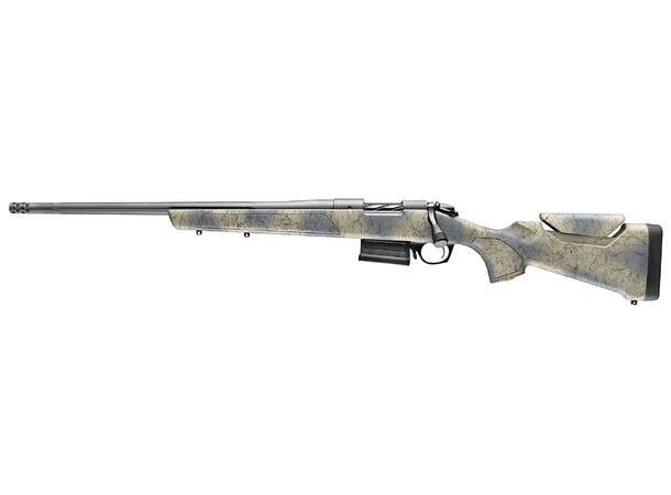 Bergara Wilderness Sierra 308 Win, LH 5/8-24 UNEF, 51cm løp, 3,2 kg, Mag:5+1 