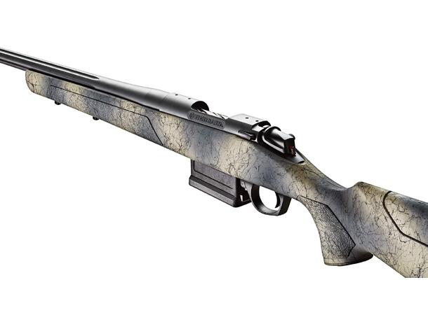 Bergara Wilderness Sierra 308 Win, LH 5/8-24 UNEF, 51cm løp, 3,2 kg, Mag:5+1 