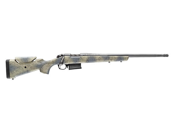 Bergara Wilderness Sierra 308 Win, LH 5/8-24 UNEF, 51cm løp, 3,2 kg, Mag:5+1 