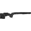 GRS Bifrost Tikka T3/T3X RH Black Lett, sterkt komposittskjefte ca. 1350 g