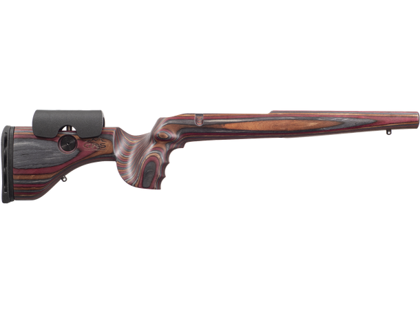 GRS Hunter Light CZ 550 Standard RJ Bjørkelaminat, ca. 1040g, 71,5cm 