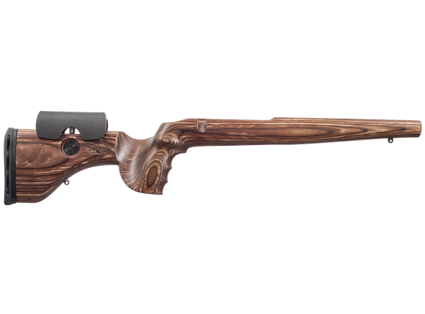 GRS Hunter Light Remington 700 BDL SA Brown, ca. 1040g, 71,5cm