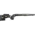 GRS Sporter Blaser R93 Nordic Wolf Bj&#248;rkelaminat, ca. 1380g, 76cm