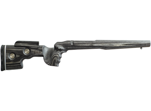 GRS Sporter CZ 527 Nordic Wolf Bjørkelaminat, ca. 1380g, 76cm