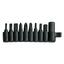 Gerber Bitssett, 10 deler Bitssett med 10 ulike bits