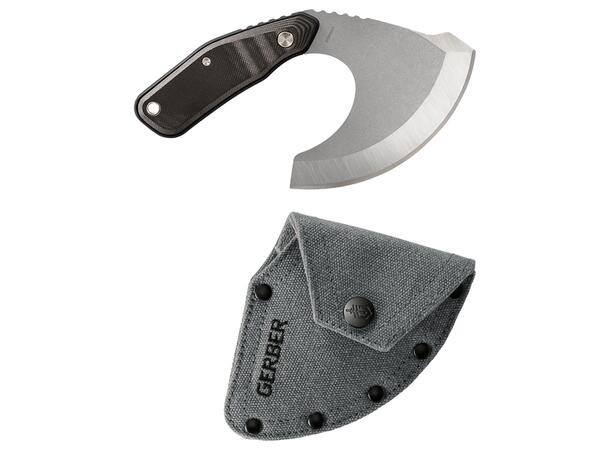 Gerber Downwind Ulu Perfekt kniv til flåing 