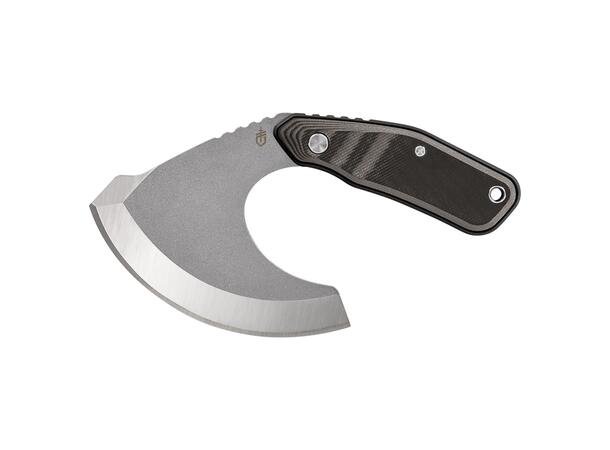 Gerber Downwind Ulu Perfekt kniv til flåing 