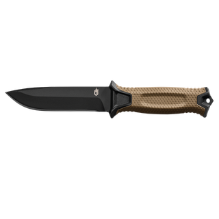 Gerber Strongarm Coyote Fine Edge Kniv, Bladlengde 12cm, Vekt 204g