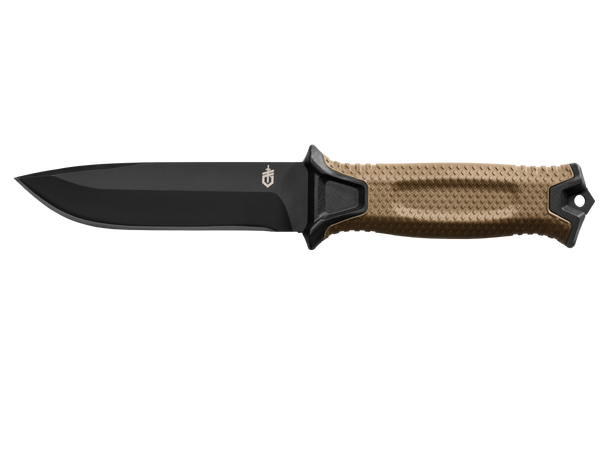 Gerber Strongarm Coyote Fine Edge Kniv, Bladlengde 12cm, Vekt 204g