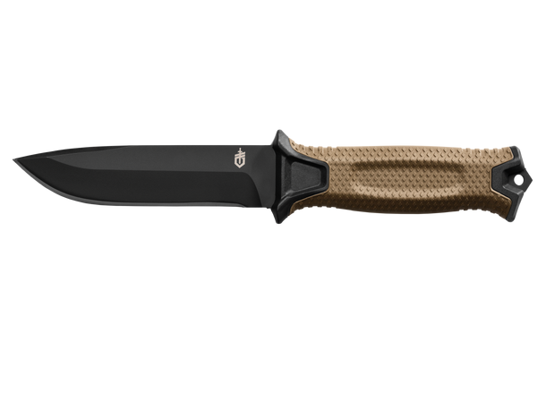 Gerber Strongarm Coyote Fine Edge Kniv, Bladlengde 12cm, Vekt 204g 