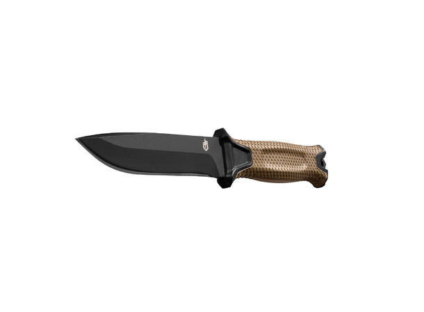 Gerber Strongarm Coyote Fine Edge Kniv, Bladlengde 12cm, Vekt 204g