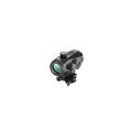 Hawke Endurance Red Dot, 1x30, Gr&#248;nn IR 8-trinns 3 MOA Dot, Weaver montasje