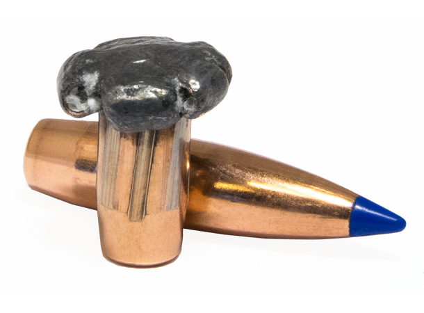 Norma BondStrike™ 6,5 Creedm 9,27g/143gr Presis og effektiv på alle avstander 