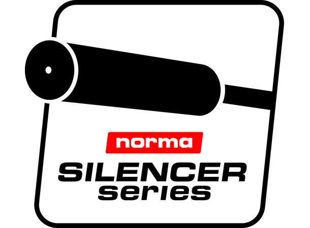 Norma Oryx Silencer™ 308 Win 10,7g/165gr Optimalisert for bruk av lyddemper 