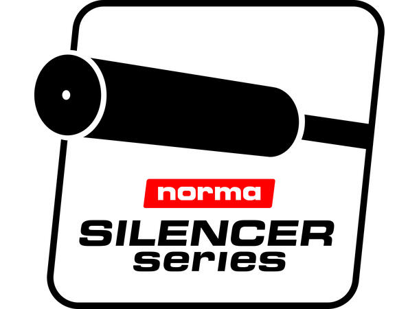 Norma Oryx Silencer™ 6,5x55 10,1g/156 gr Optimalisert for bruk av lyddemper