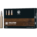 RWS Evolution 300 WIN MAG 11,9g/184gr Garantert bra presisjon og penetrasjon